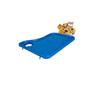 Imagem de Andar Grande Para Gaiola Hamster Com Furo Pet Roe Azul Jel Plast