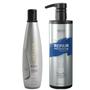 Imagem de Aneethun Blond Sh. Matizante 300ml +Wess Cond. Repair 500ml