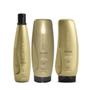 Imagem de Aneethun Blond Shampoo Silver 300ml + Máscara 250g + Finalizador 250g