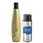 Imagem de Aneethun Blond Silver Shampoo 300ml+Wess Nano Passo 3 -250ml