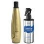 Imagem de Aneethun Blond Silver Shampoo 300ml+Wess We Wish 260ml
