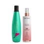 Imagem de Aneethun Cachos System Kit Shampoo Low Poo e Blend SOS Fluído Reconstrutor 210ml