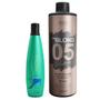 Imagem de Aneethun Cond. Cachos System300ml +Wess OX 5 Vol. 900ml