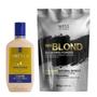 Imagem de Aneethun Creme Sl. Linha A 250 ml+Wess Pó Descolorante500g