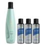 Imagem de Aneethun Detox Refresh Sh. 300ml + Wess Kit Nano Sel. 50ml