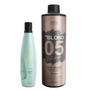 Imagem de Aneethun Detox Refresh Sh. 300ml + Wess OX 5 Vol. 900ml