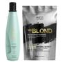 Imagem de Aneethun Detox Refresh Sh. 300ml + Wess Pó Descolorante500g