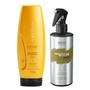 Imagem de Aneethun Final. Repair System 250g +Wess We Wish Blond 260ml