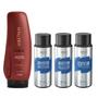 Imagem de Aneethun Finali. Force System 250g +Wess Kit Nano Sel. 250ml