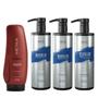 Imagem de Aneethun Finali. Force System 250g +Wess Kit Nano Sel. 500ml