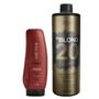 Imagem de Aneethun Finali. Force System 250g +Wess OX 20 Vol. 900ml