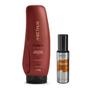 Imagem de Aneethun Finalizador Force System 250g + Wess Finish 50ml