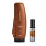 Imagem de Aneethun Finalizador Kera System 250g + Wess Finish 50ml