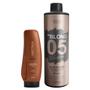 Imagem de Aneethun Finalizador Kera System250g+Wess OX 5 Vol. 900ml