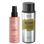 Imagem de Aneethun Fluido Care System 120ml +Wess Blond Shampoo 250ml