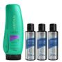 Imagem de Aneethun Gelatina Cachos System 250g+Wess Kit Nano Sel. 50ml