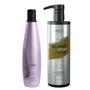 Imagem de Aneethun Liss System Shampoo 300ml+Wess Blond Mask 500ml