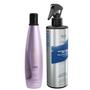 Imagem de Aneethun Liss System Shampoo 300ml+Wess We Wish 500ml