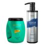 Imagem de Aneethun Máscara Cachos System 500g+Wess Nano Passo 3 -500ml