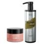 Imagem de Aneethun Máscara Care System 250g +Wess Blond Mask 500ml