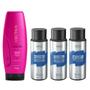 Imagem de Aneethun Máscara Color System 250g +Wess Kit Nano Sel. 250ml