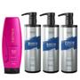 Imagem de Aneethun Máscara Color System 250g +Wess Kit Nano Sel. 500ml