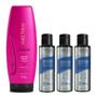 Imagem de Aneethun Máscara Color System 250g +Wess Kit Nano Sel. 50ml