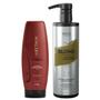 Imagem de Aneethun Máscara Force System 250g +Wess Blond Cond. 500ml