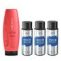 Imagem de Aneethun Mask Restore System 250gr +Wess Kit Nano Sel. 250ml