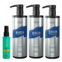 Imagem de Aneethun Óleo Cachos System 55ml + Wess Kit Nano Sel. 500ml