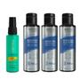 Imagem de Aneethun Óleo Cachos System 55ml + Wess Kit Nano Sel. 50ml