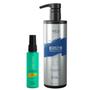 Aneethun Óleo Cachos System 55ml + Wess Nano Passo 2 -500ml - ANEETHUN/WESS Imagem de Aneethun Óleo Cachos System 55ml + Wess Nano Passo 2 -500ml