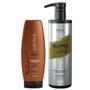Imagem de Aneethun Recondi. Kera System250g + Wess Blond Shampoo 500ml