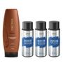 Imagem de Aneethun Recondi. Kera System250g + Wess Kit Nano Sel. 250ml