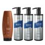 Imagem de Aneethun Recondi. Kera System250g + Wess Kit Nano Sel. 500ml