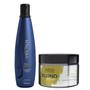 Imagem de Aneethun Sh. Silicone Linha A 300ml+Wess Blond Mask200ml