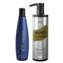 Imagem de Aneethun Sh. Silicone Linha A 300ml+Wess Blond Shampoo500ml