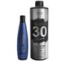 Imagem de Aneethun Sh. Silicone Linha A 300ml+Wess OX 30 Vol. 900ml