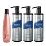 Imagem de Aneethun Shampoo Care System 300ml +Wess Kit Nano Sel. 500ml