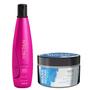 Imagem de Aneethun Shampoo Color System300ml+Wess Mask Repair 180g