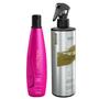 Imagem de Aneethun Shampoo Color System300ml+Wess We Wish Blond 500ml
