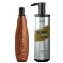 Imagem de Aneethun Shampoo Kera System 300ml +Wess Blond Mask 500ml