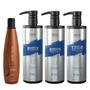 Imagem de Aneethun Shampoo Kera System 300ml +Wess Kit Nano Sel. 500ml