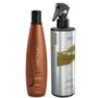 Imagem de Aneethun Shampoo Kera System 300ml +Wess We Wish Blond 500ml