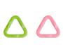 Imagem de Anéis Marcadores de Pontos Triangular Pequeno Clover