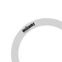 Imagem de Anel Abafador De Caixa Surdo 14” Williams Zero Ring White WZRW