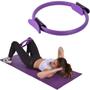 Imagem de Anel arco pilates yoga fisioterapia exercicios flexivel