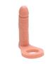 Imagem de Anel Auxiliar Silicone Bege 13,5 x 3 cm (KT108)