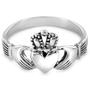 Imagem de Anel Claddagh Irlandês Elya - Aço Inoxidável - West Coast Jewelry