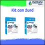 Imagem de Anel de Cera Vedação com Guia Azul kit com 2 unids  Montana Hydro